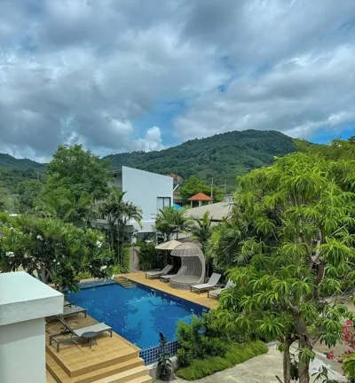 Apartments Near Bangtao Muay Thai & MMA – Fotos 5