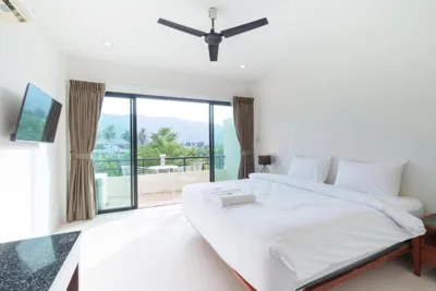 Apartments Near Bangtao Muay Thai & MMA – Fotos 6